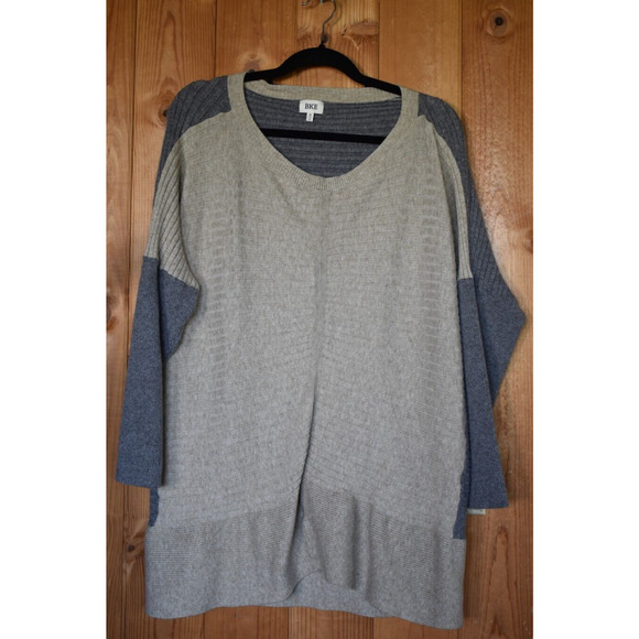 BKE Long Sweater, Womens medium, Tunic, Slouchy, Comfy, Soft, Stretchy, Fall - Picture 1 of 4